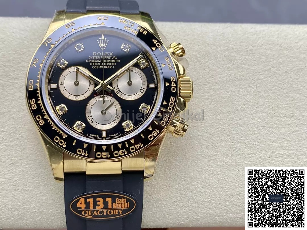 Rolex Daytona 126518 40mm