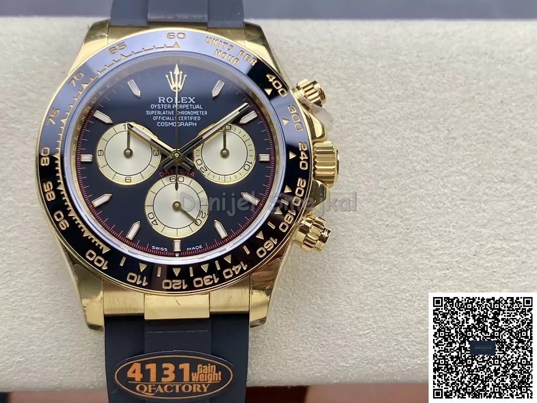 Rolex Daytona 126518 40mm