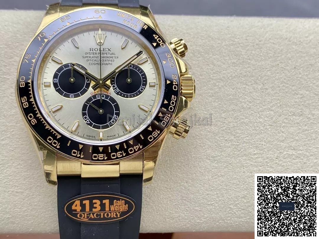 Rolex Daytona 126518 40mm