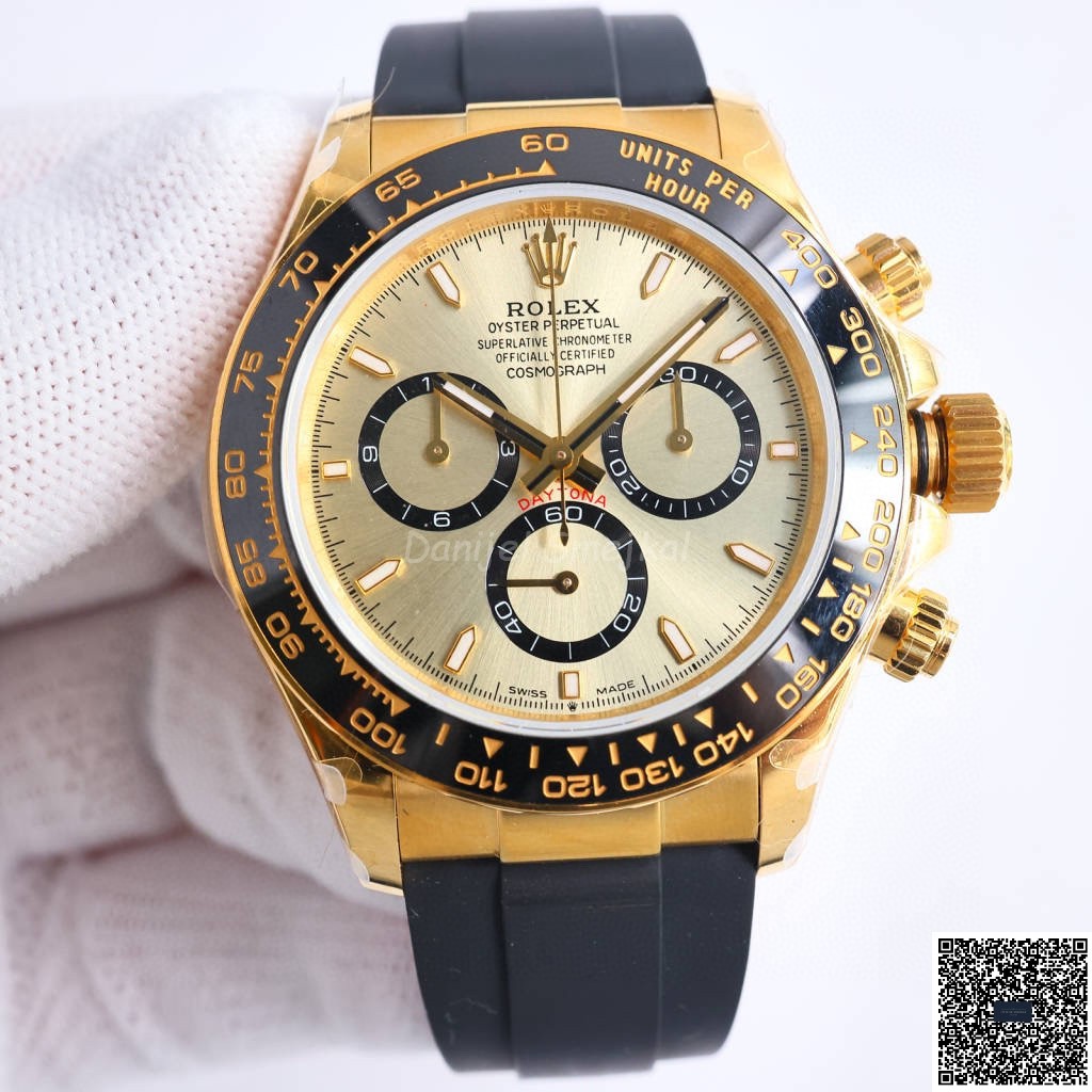 Rolex Daytona 126518 40mm