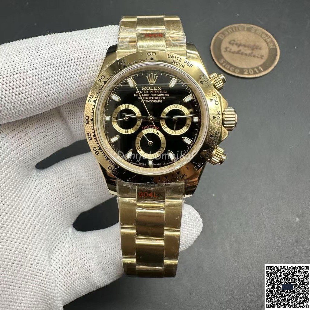 Rolex Daytona 126518 40mm