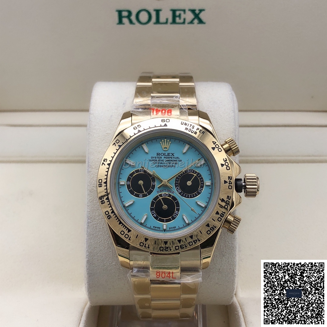 Rolex Daytona 126518 40mm