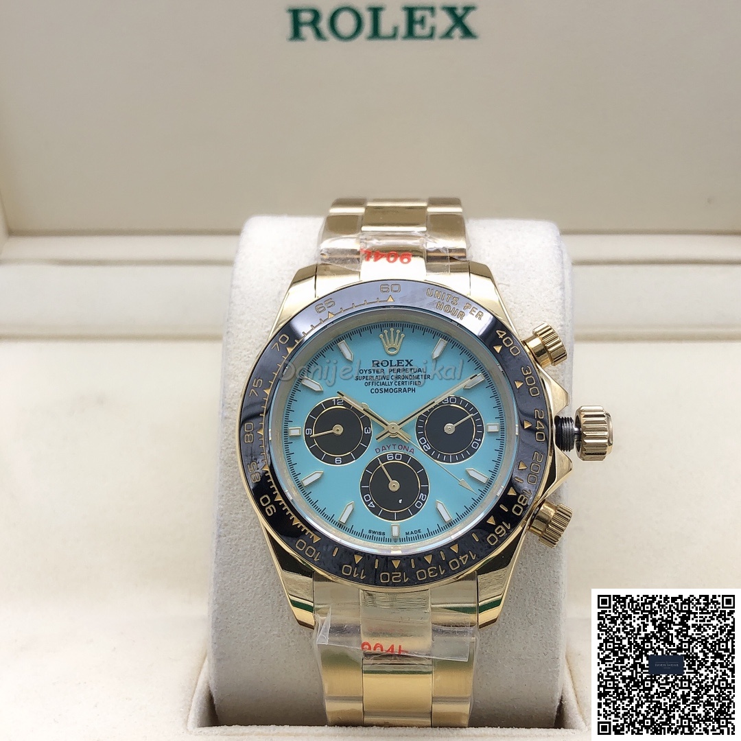 Rolex Daytona 126518 40mm