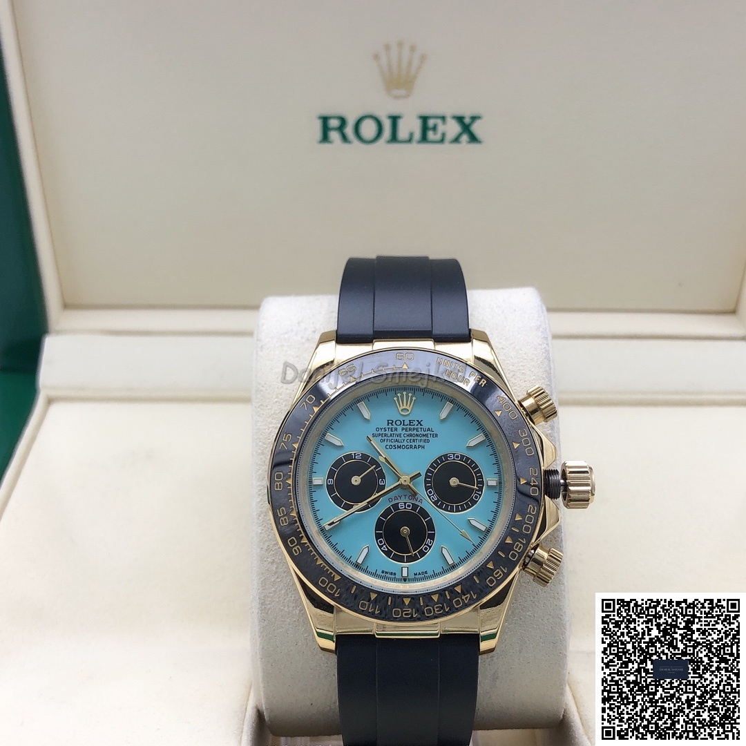 Rolex Daytona 126518 40mm