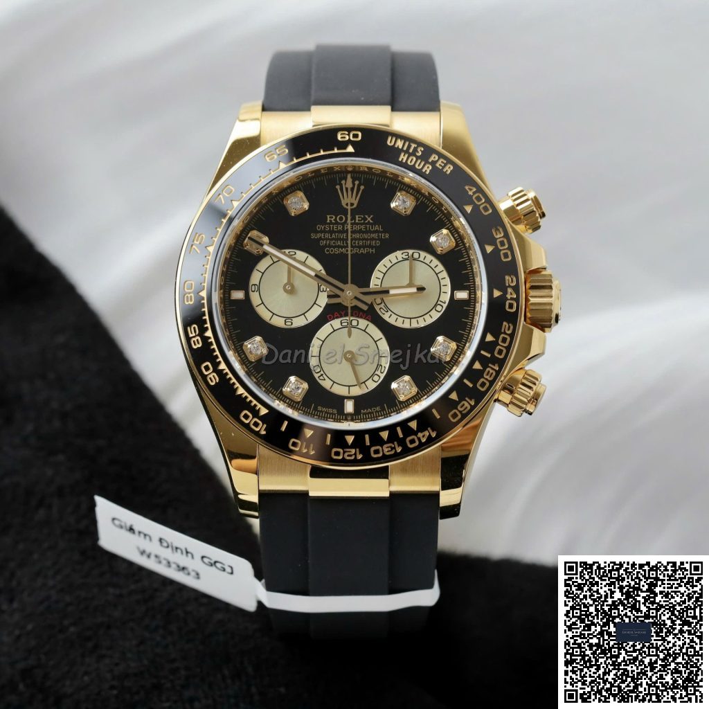 Rolex Daytona 126518LN 40mm