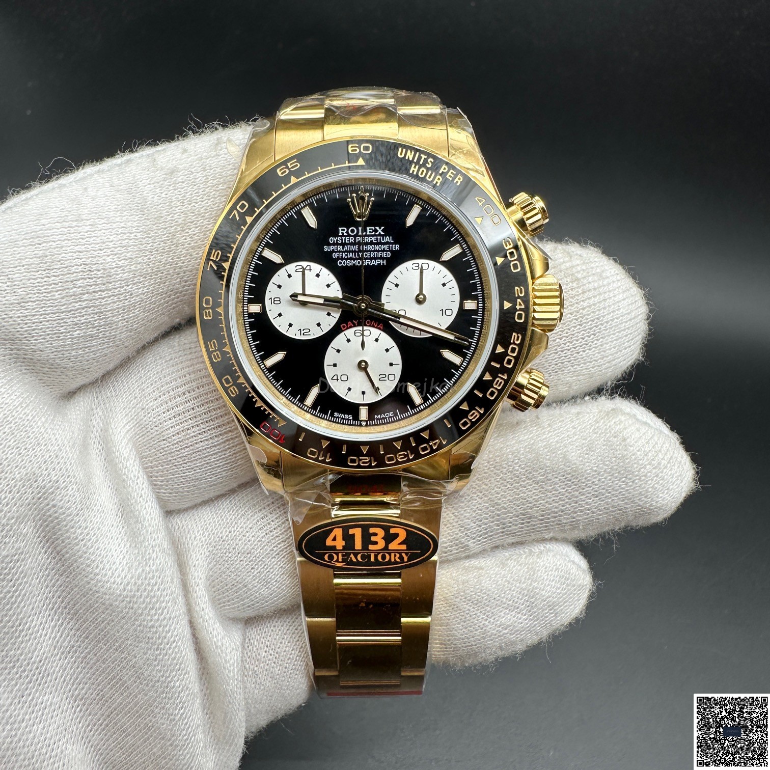 Rolex Daytona 126528LN Le Mans 40mm