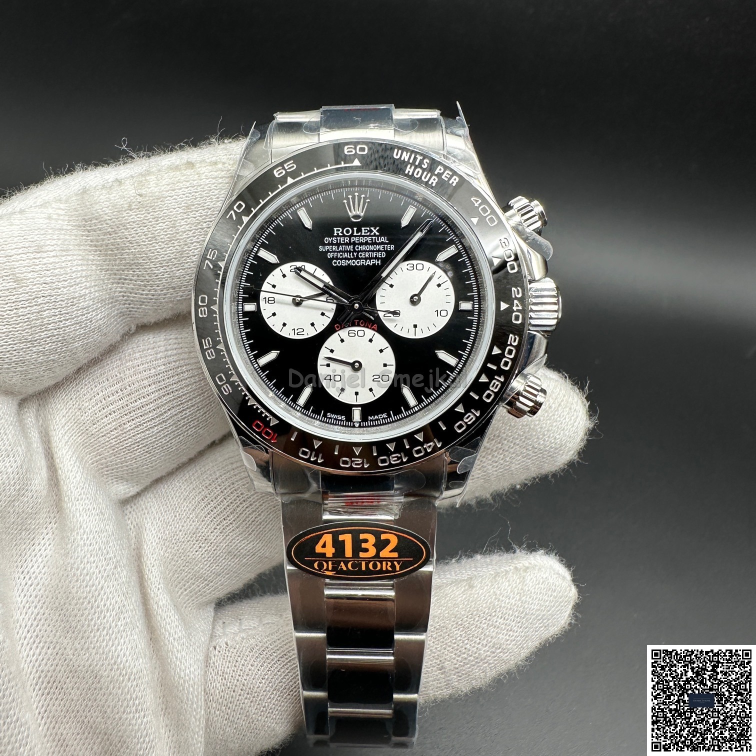 Rolex Daytona 126528LN Le Mans 40mm