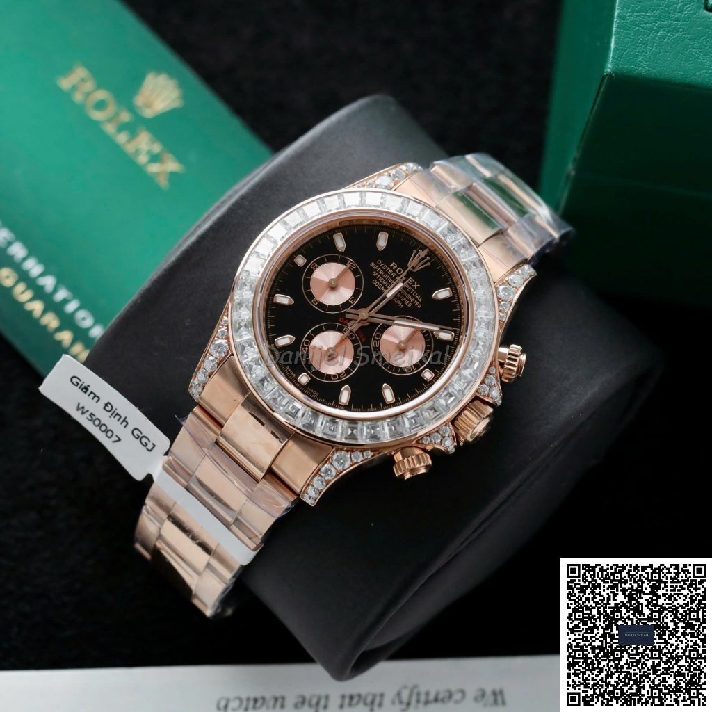 Rolex Daytona 126535 40mm