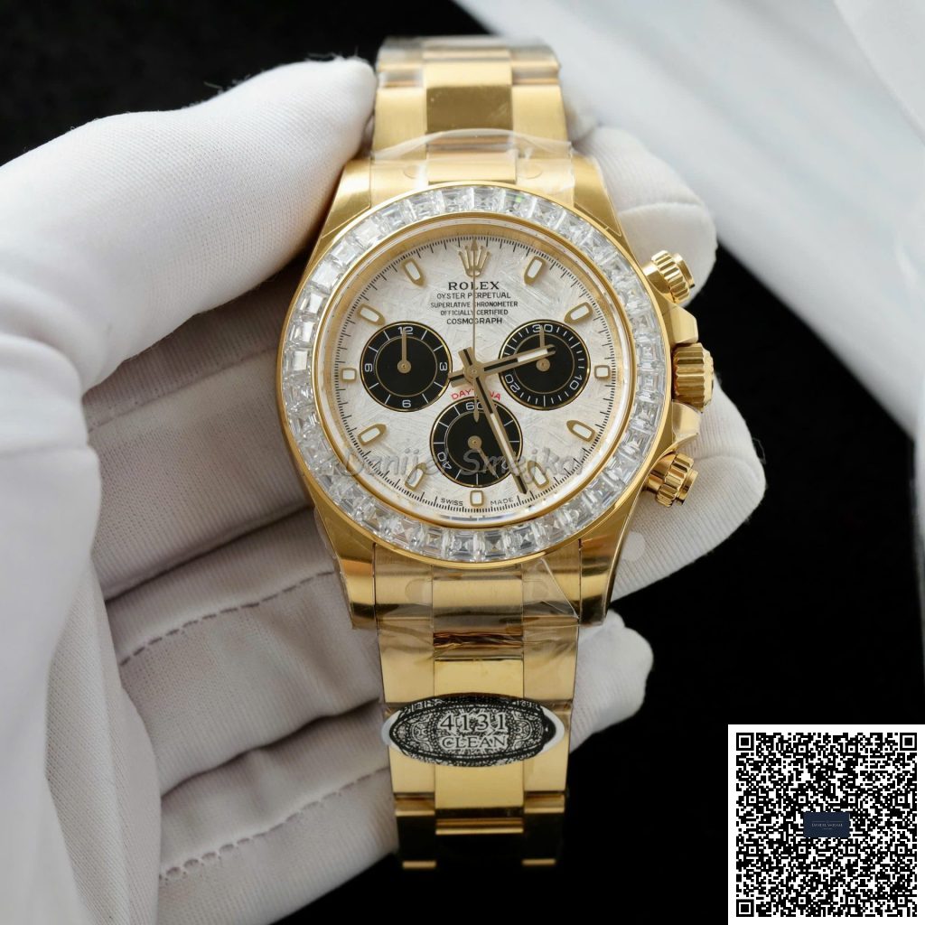 Rolex Daytona 126535TBR 40mm