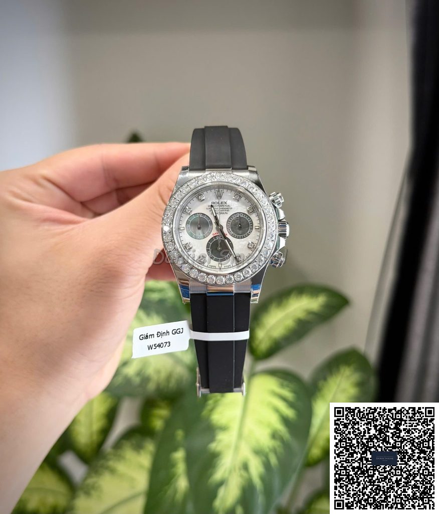 Rolex Daytona 126589RBR 40mm