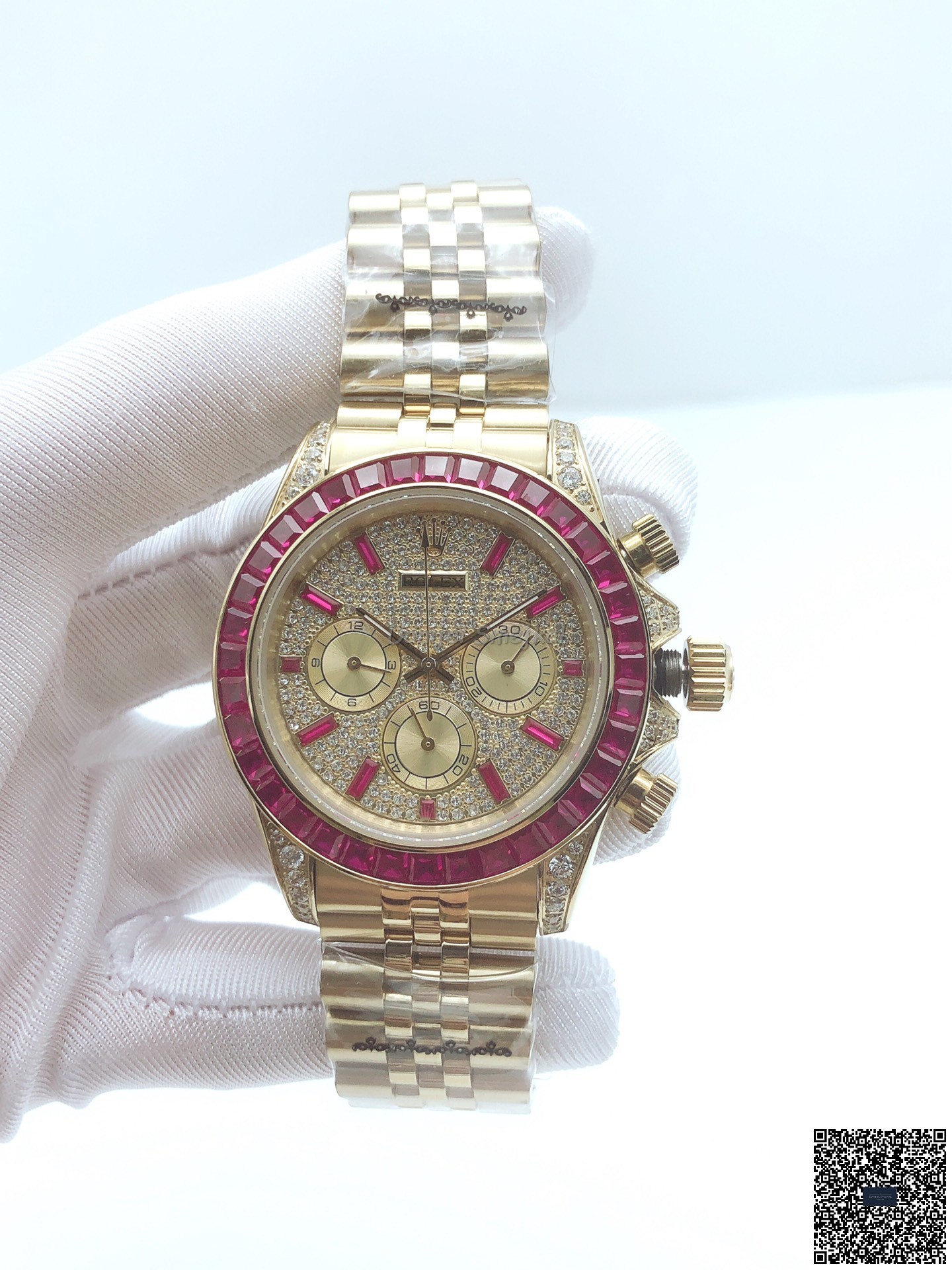 Rolex Daytona 126598 40mm