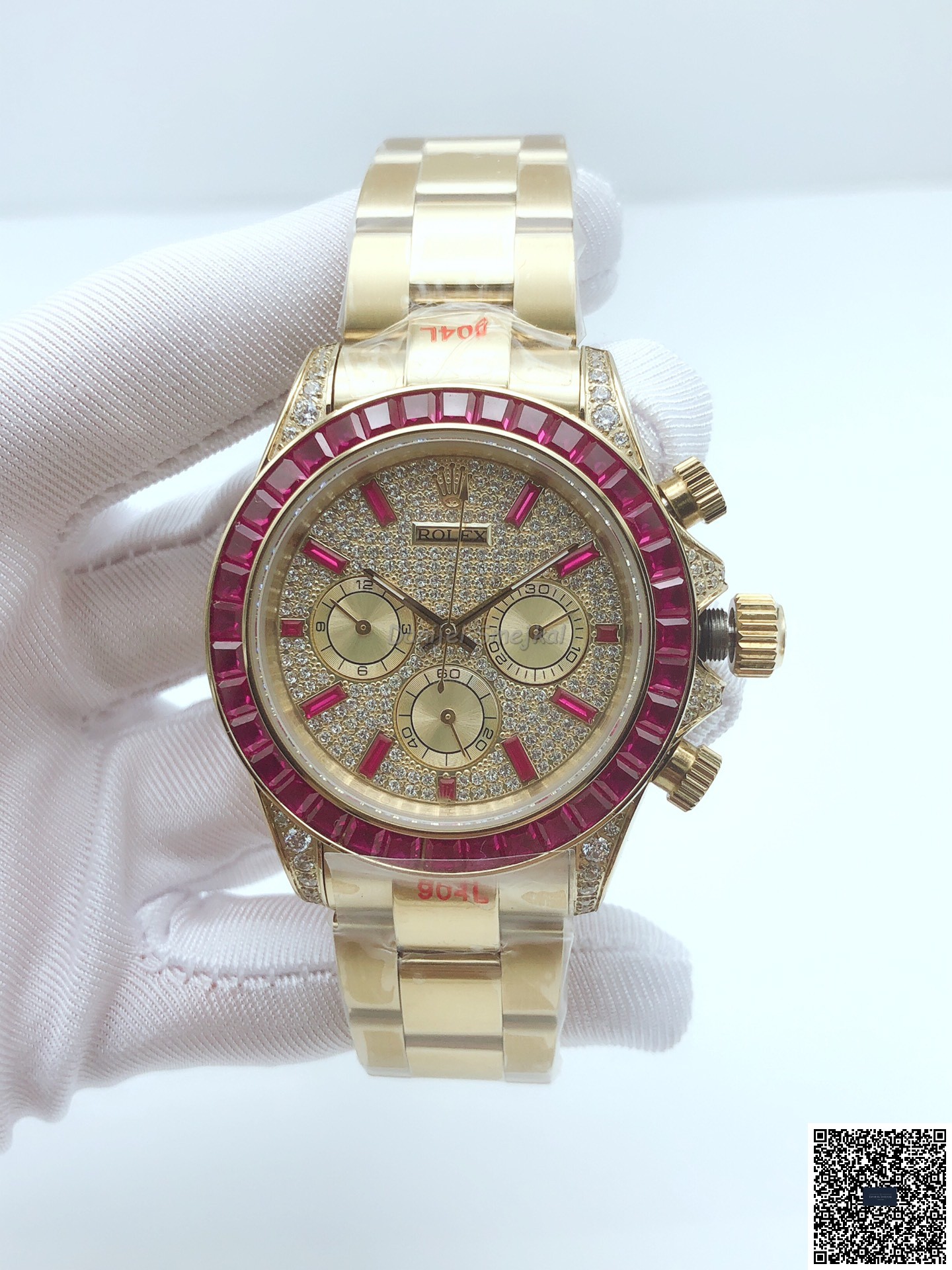 Rolex Daytona 126598 40mm