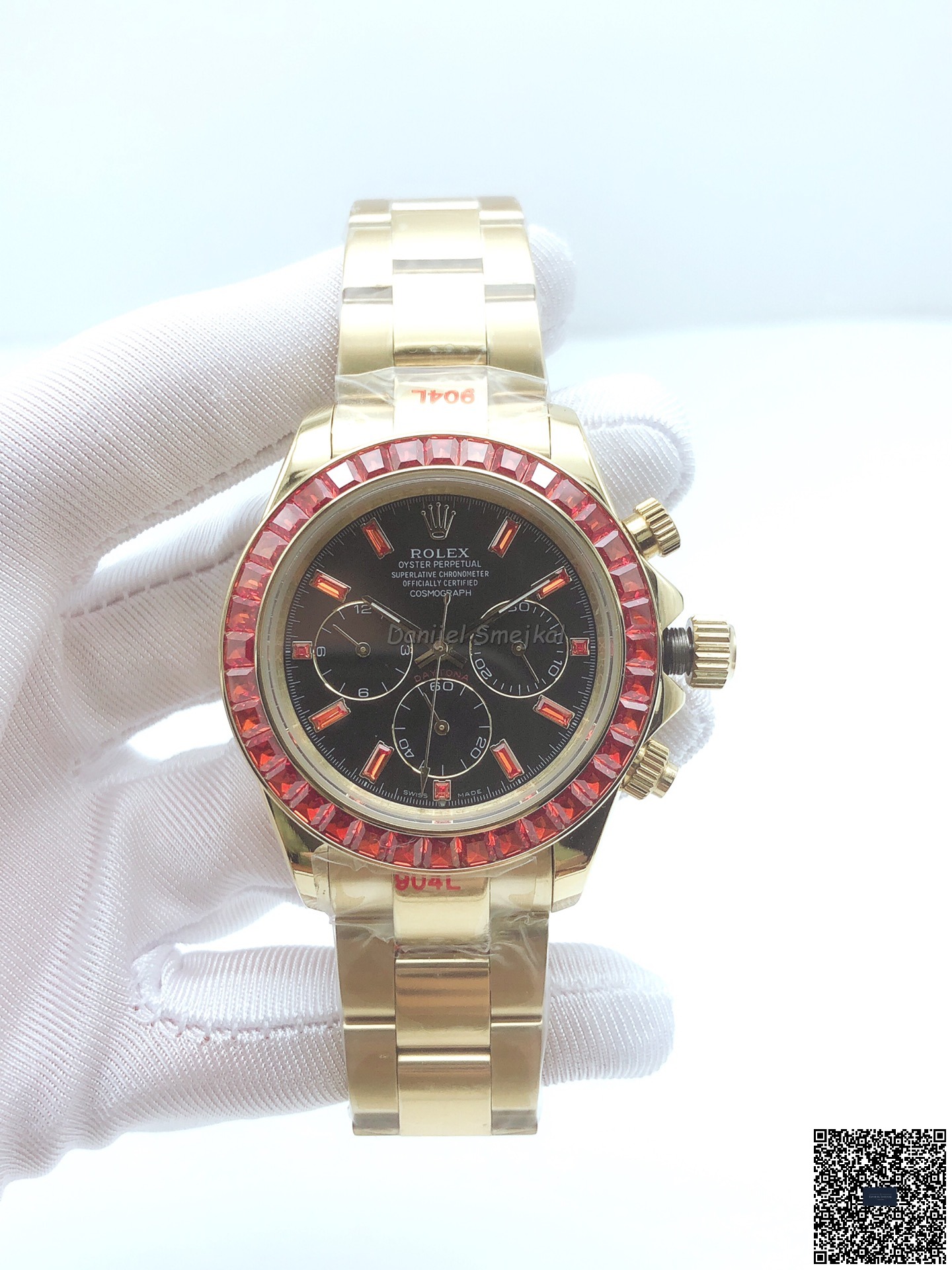 Rolex Daytona 126598 40mm