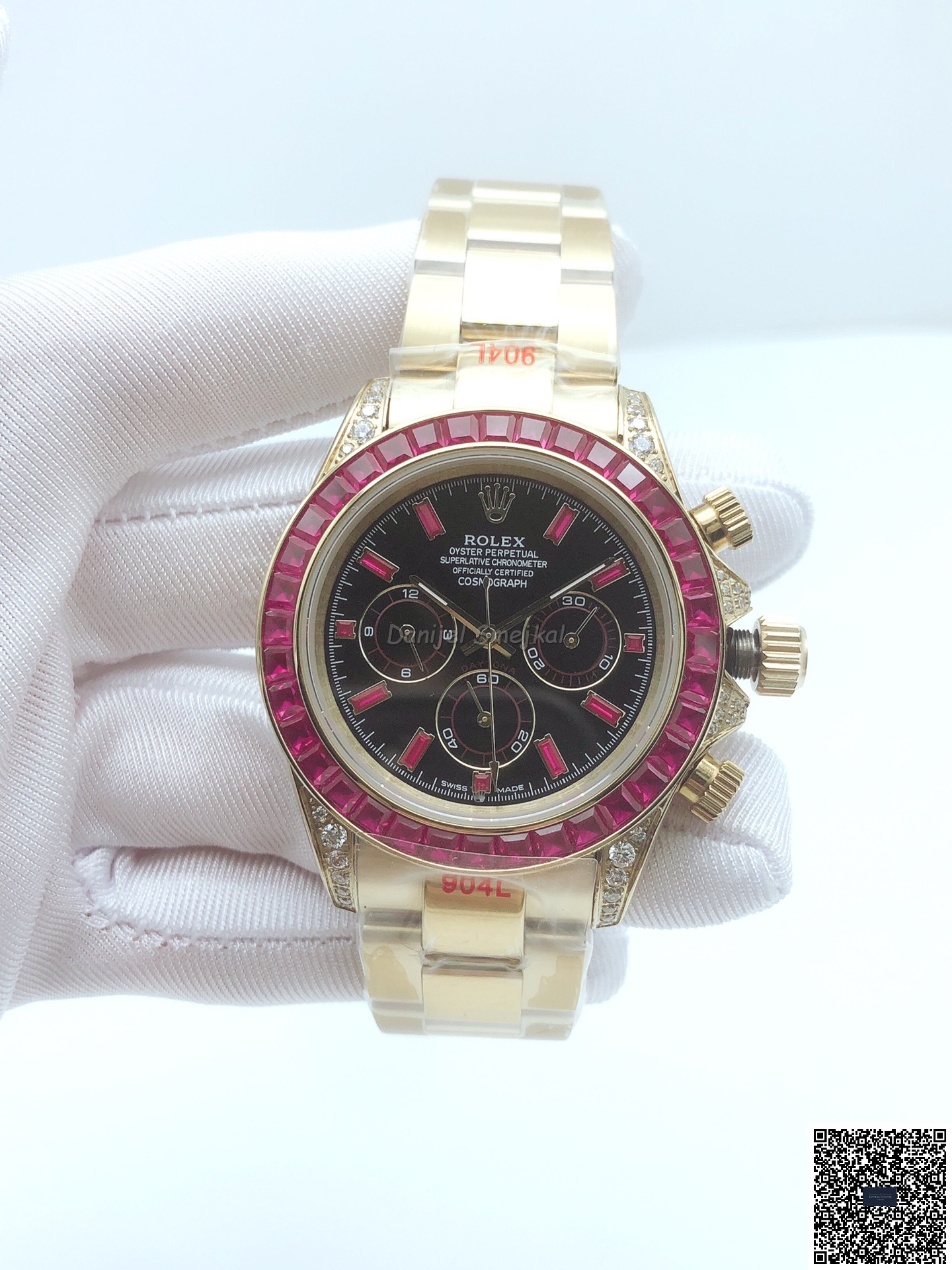 Rolex Daytona 126598 40mm