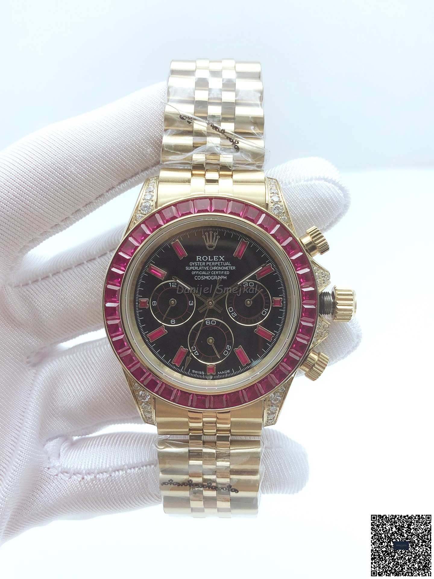 Rolex Daytona 126598 40mm