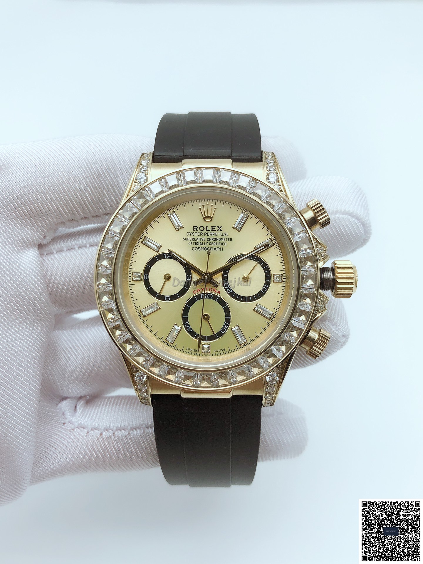 Rolex Daytona 126598 40mm