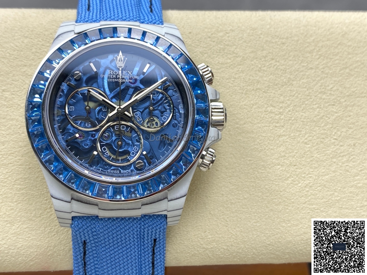 Rolex Daytona 126599 40mm