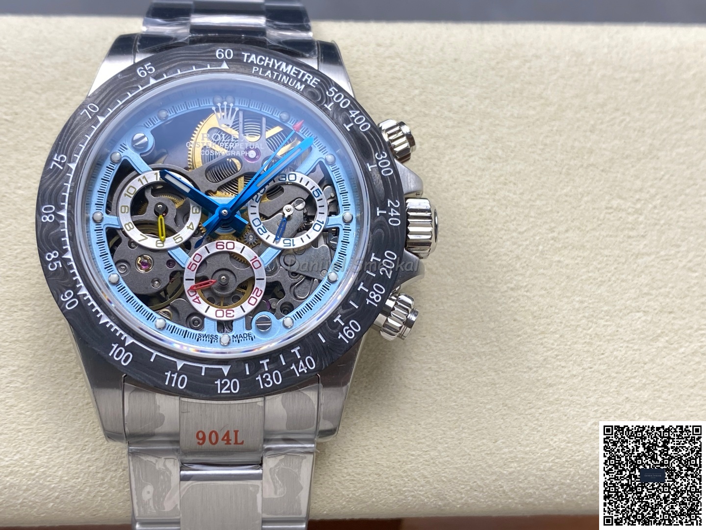 Rolex Daytona 126599 40mm