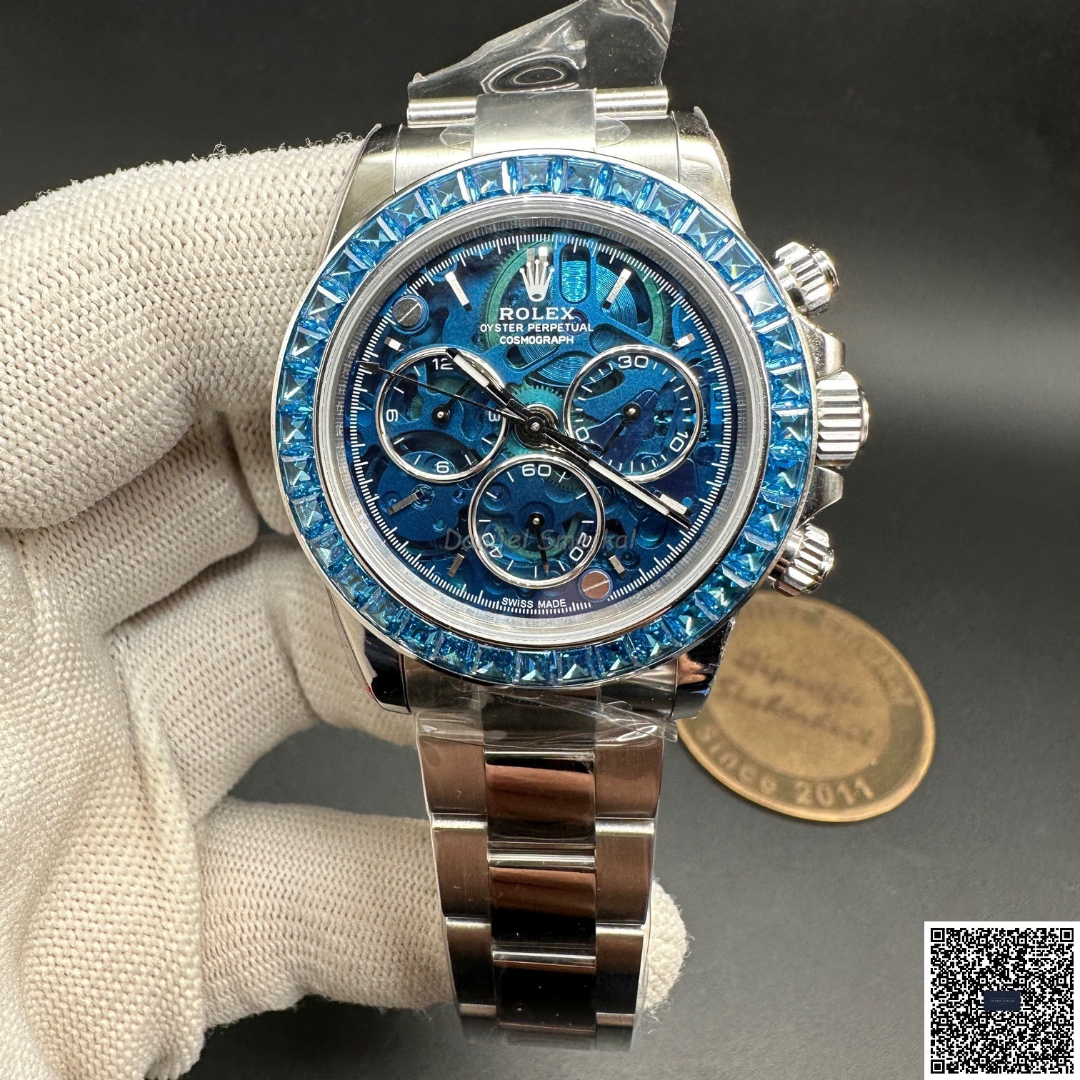 Rolex Daytona 192920 38.5mm