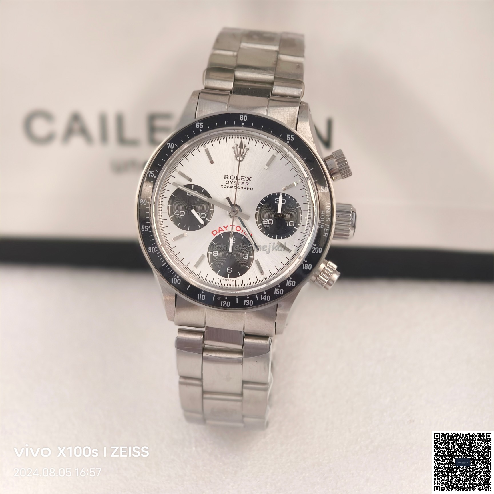 Rolex Daytona 6263 Vintage 39mm