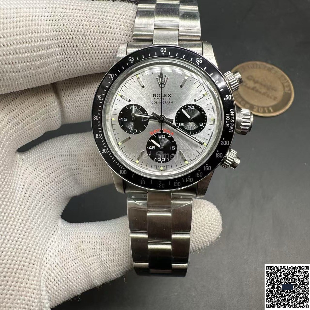 Rolex Daytona 6263 Vintage 39mm