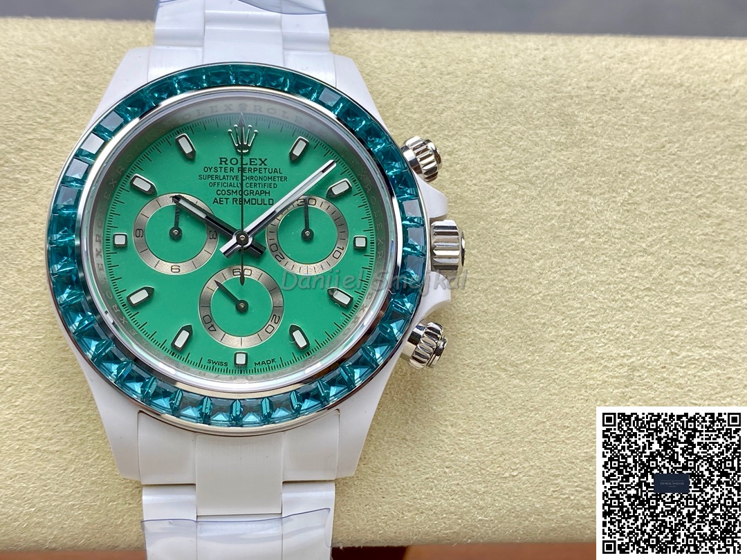 Rolex Daytona AET Remould 116500 40mm