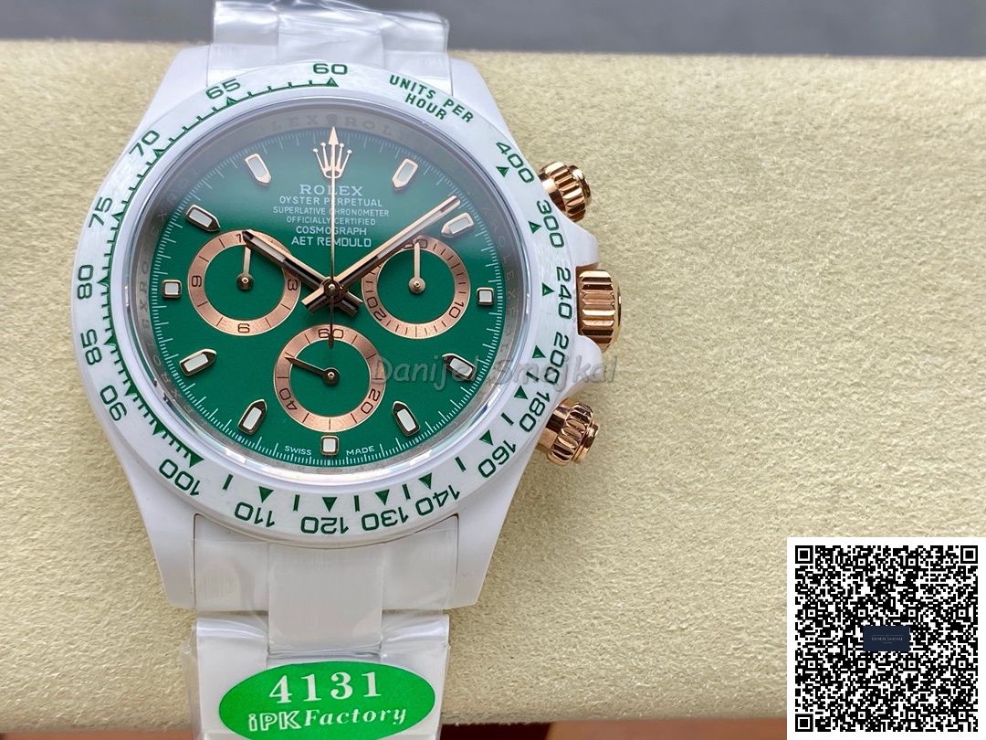 Rolex Daytona AET Remould 116500 40mm