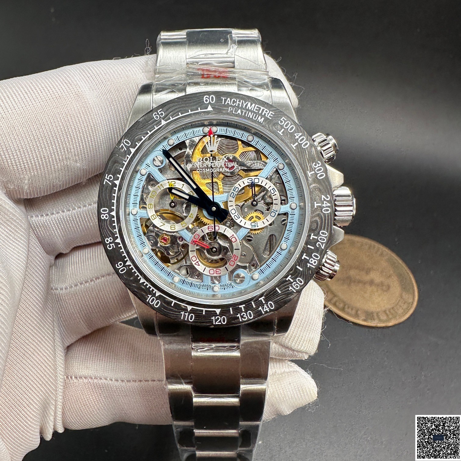 Rolex Daytona BLAKEN 116500LN La Montoya 40mm