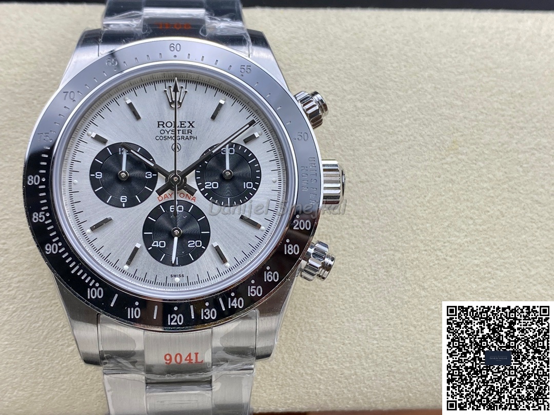 Rolex Daytona Blaken Vintage Lİne 126529 40mm