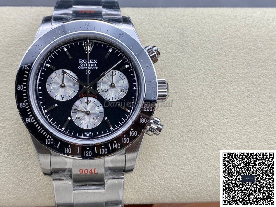 Rolex Daytona Blaken Vintage Lİne 126529 40mm