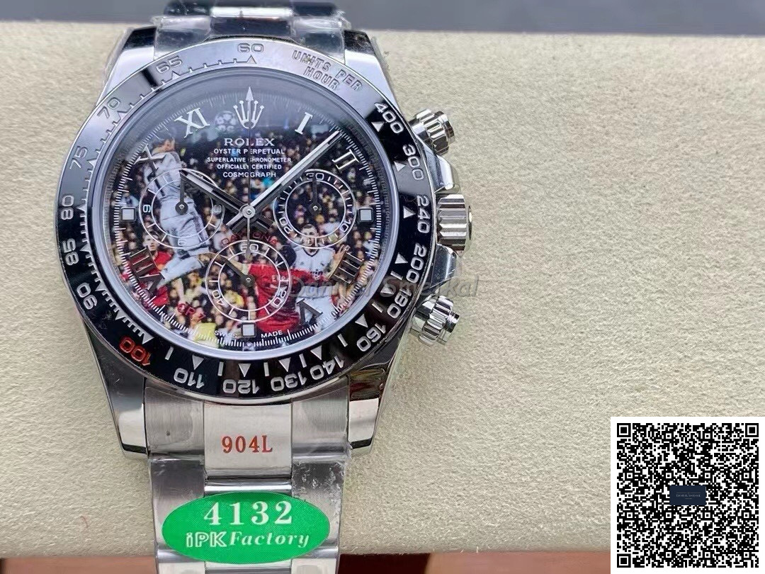 Rolex Daytona CR7 40mm