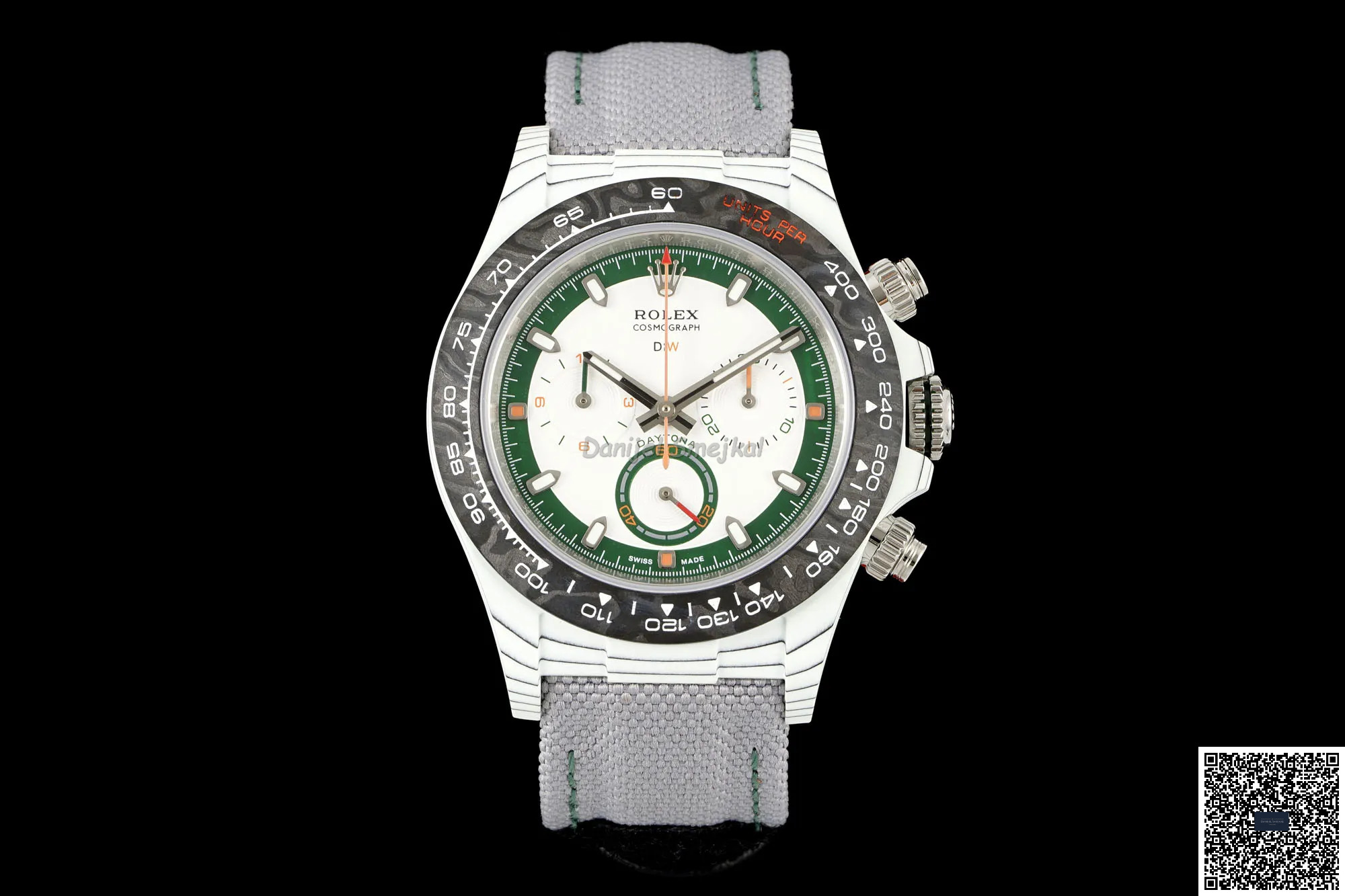 Rolex Daytona DIW Alpine 40mm