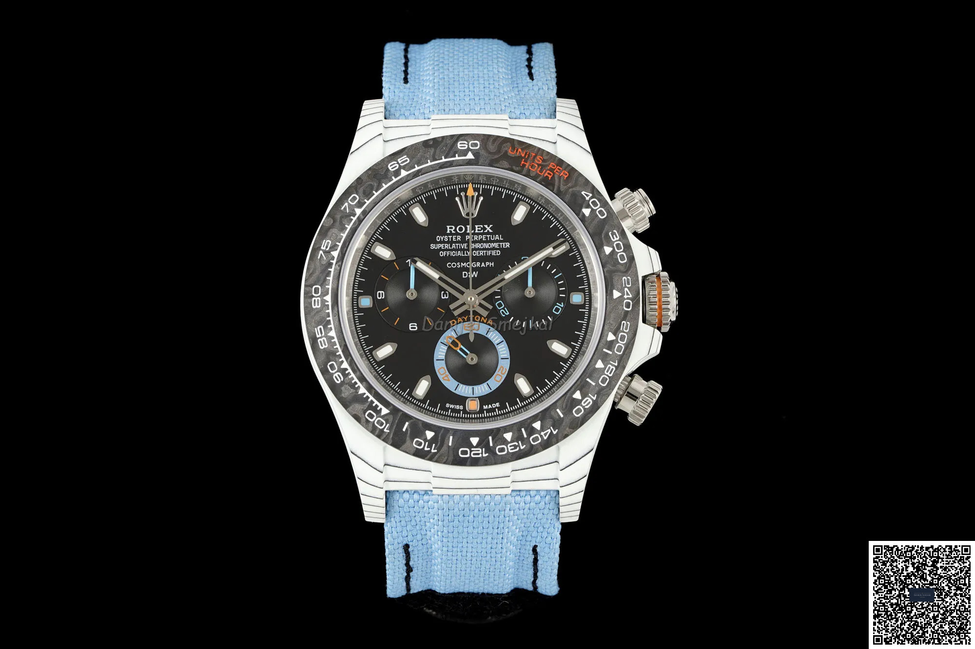 Rolex Daytona DIW Bachi 40mm