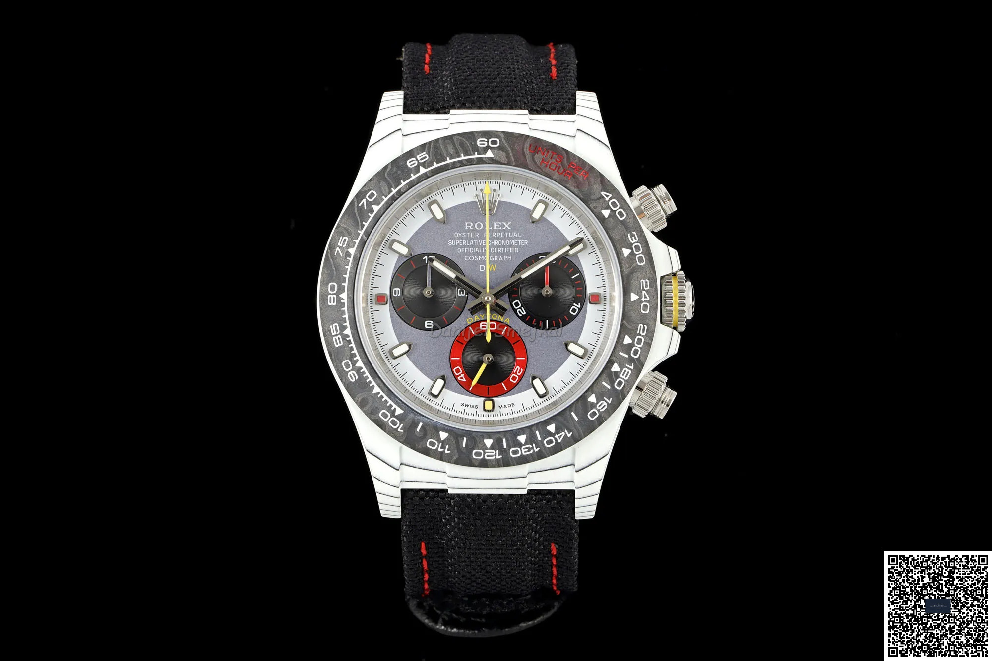 Rolex Daytona DIW Bachi 40mm