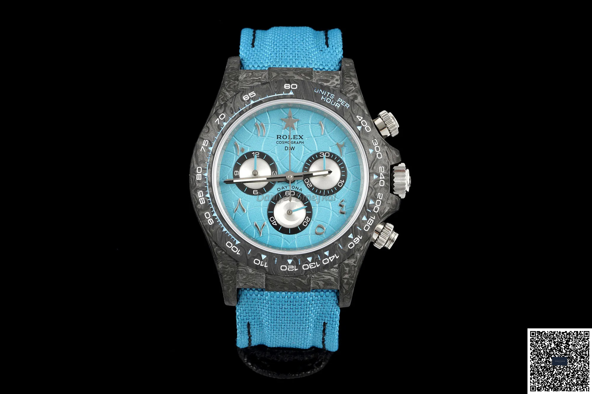 Rolex Daytona DIW Ramadan 40mm