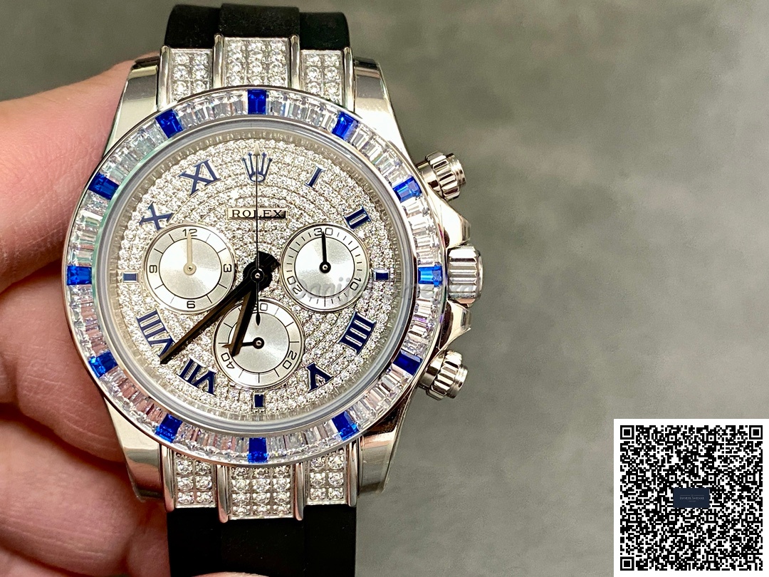 Rolex Daytona Icedout 116599 40mm