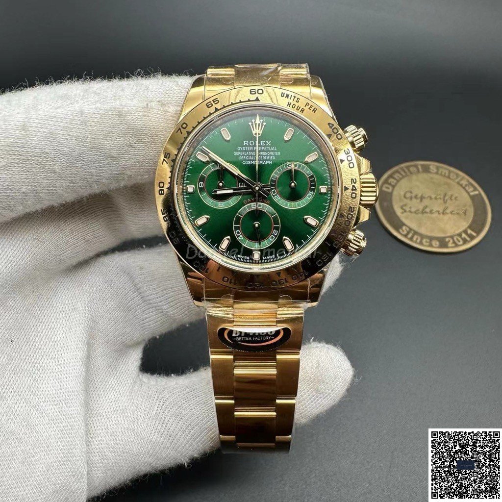 Rolex Daytona JOHN MAYER 116508 40mm