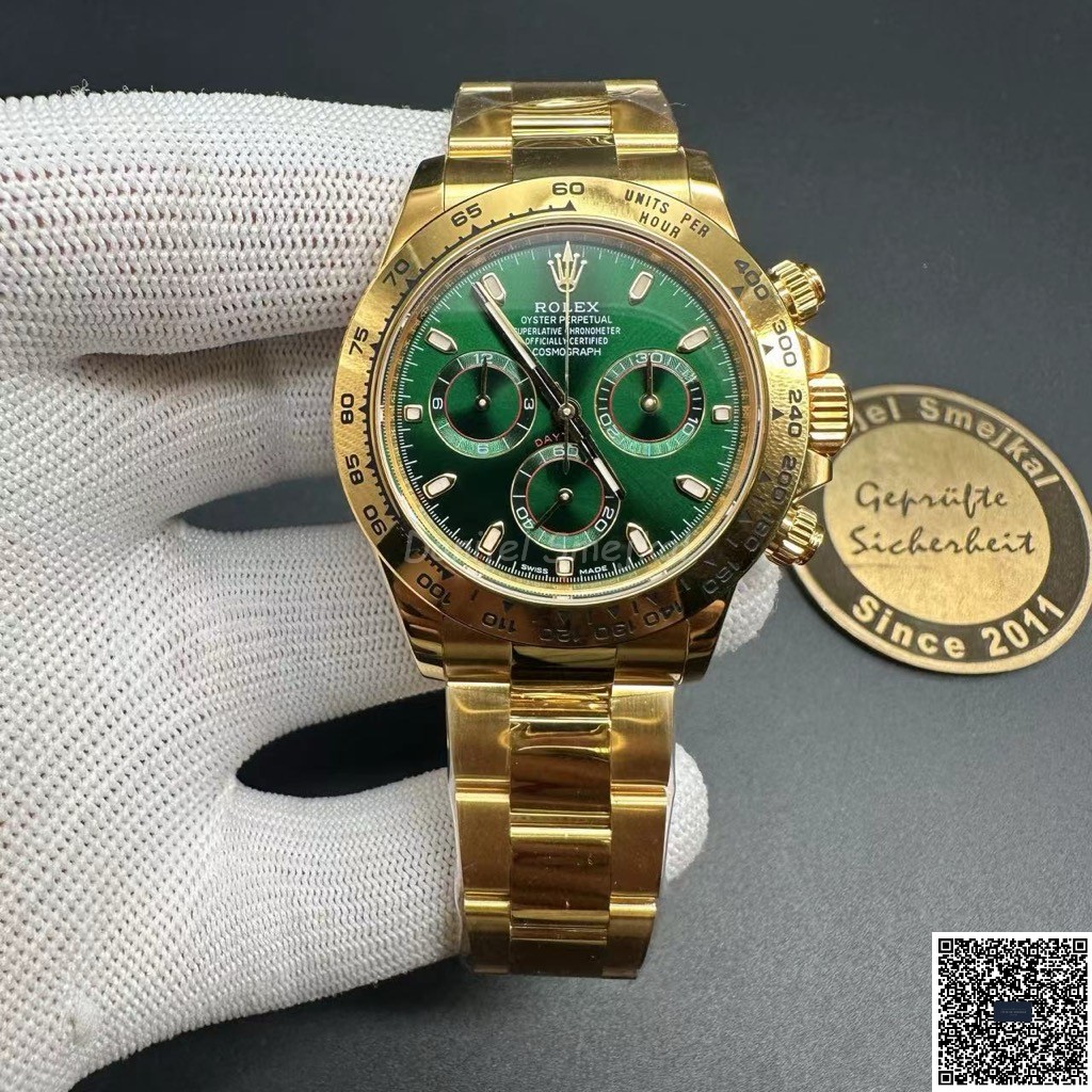 Rolex Daytona JOHN MAYER 116508 40mm