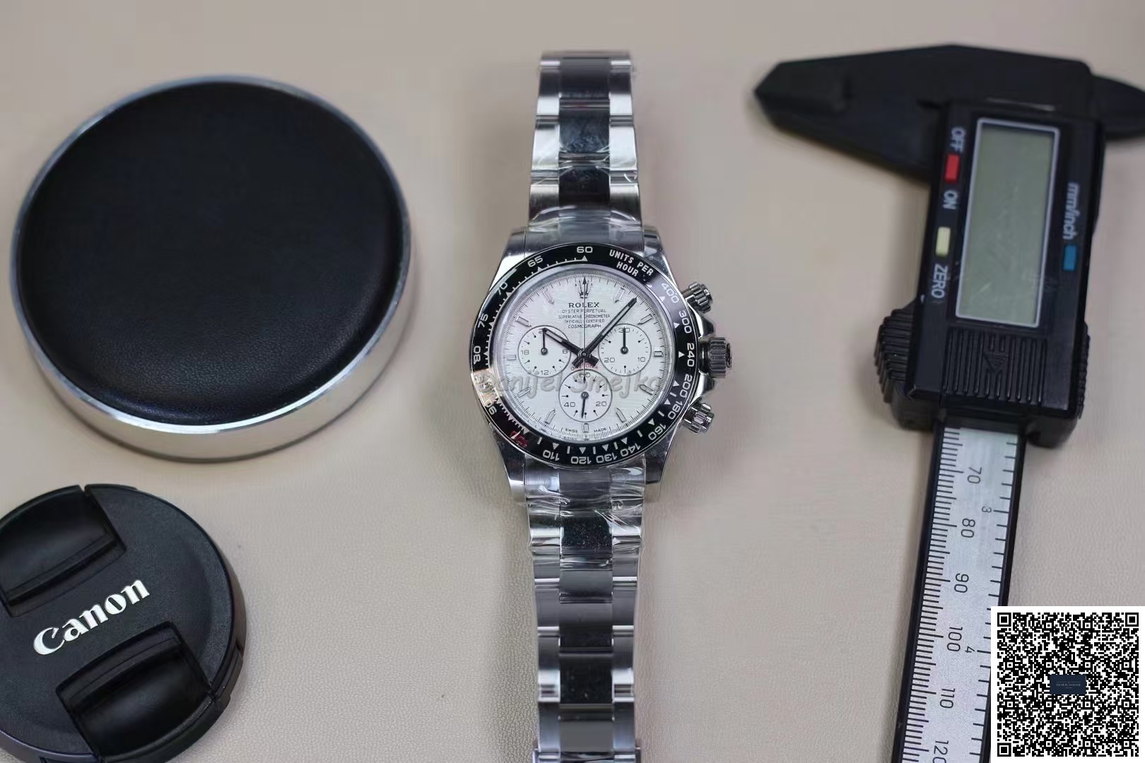 Rolex Daytona Le Mans 116500 40mm