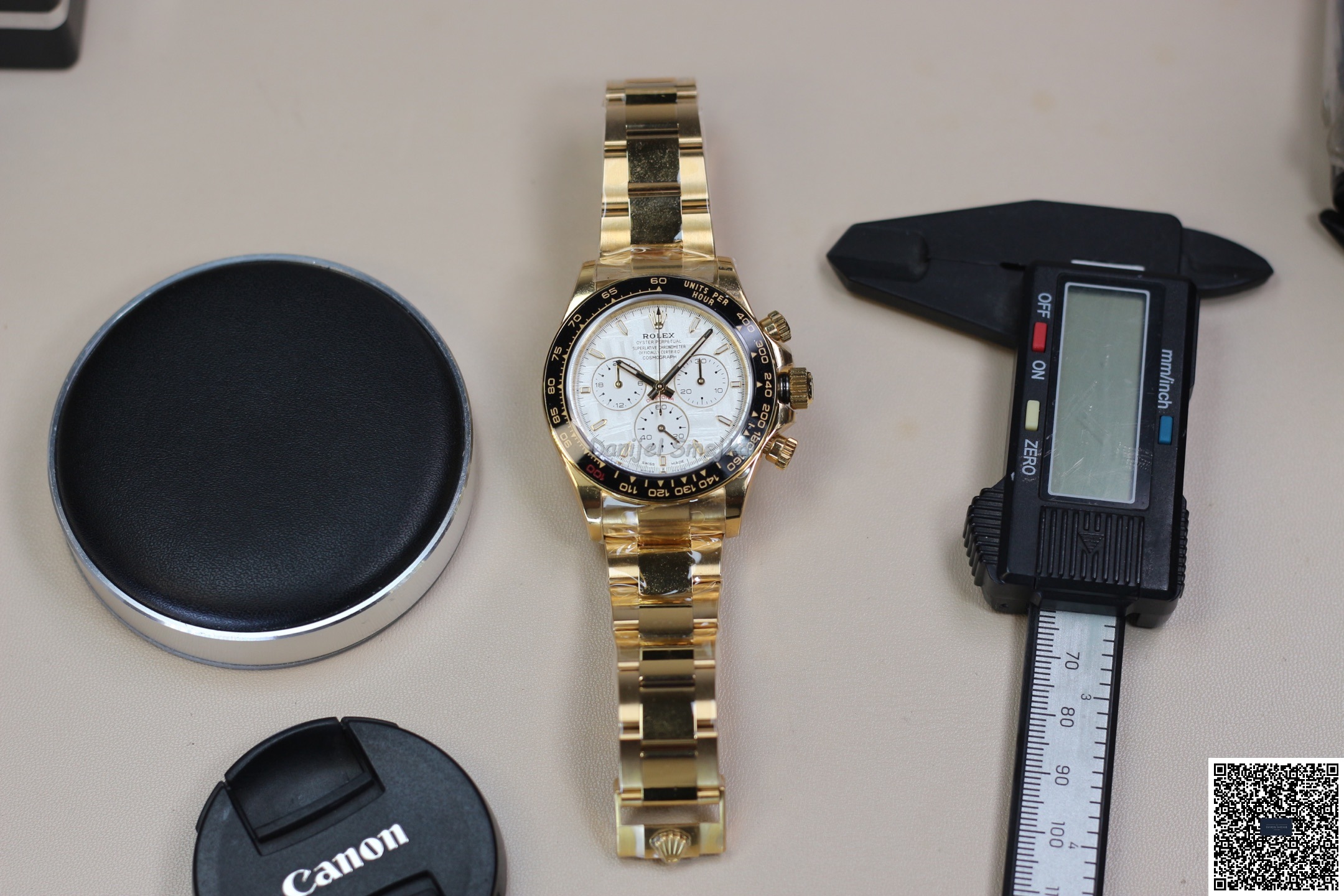Rolex Daytona Le Mans 116518LN 40mm