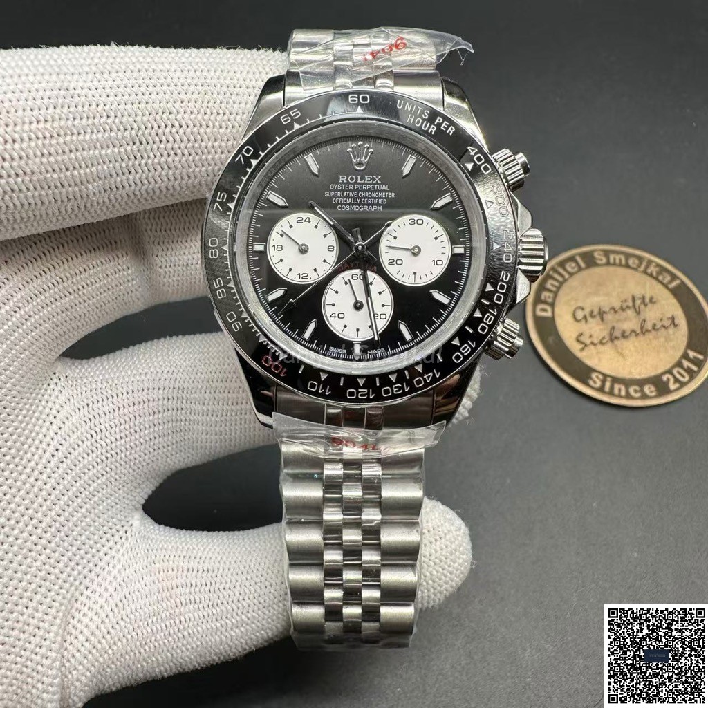 Rolex Daytona Le Mans 126529LN 40mm