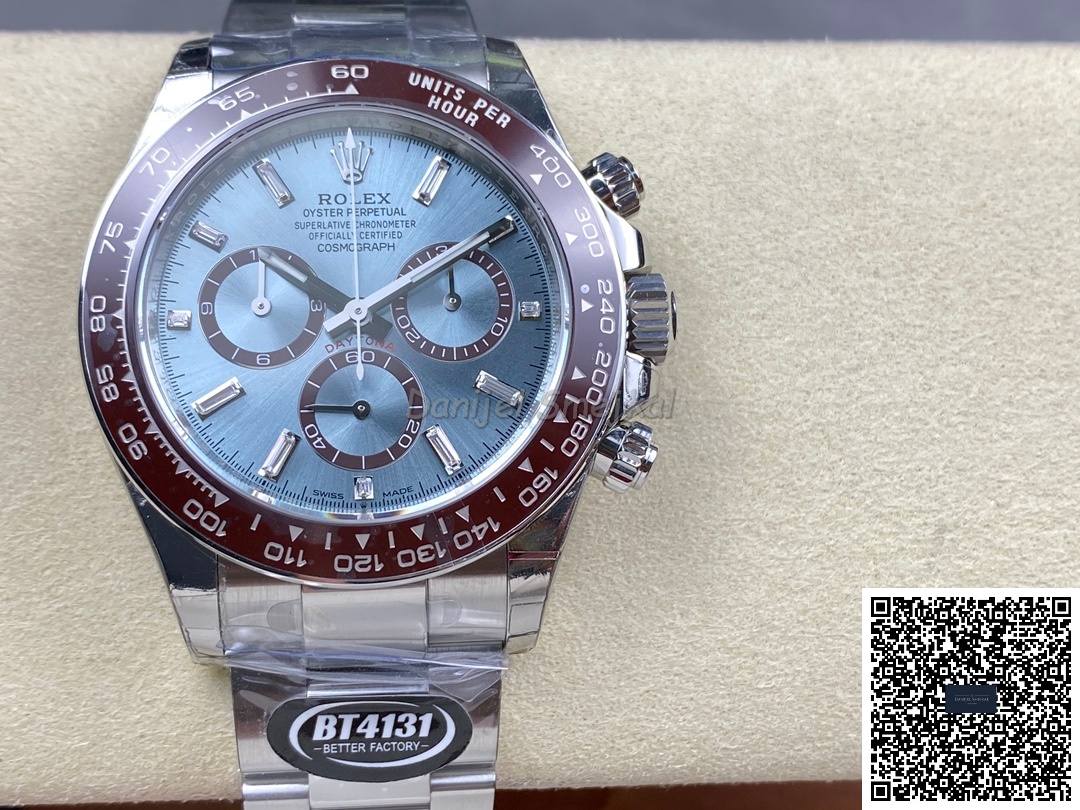 Rolex Daytona M116506 Ice Blue 40mm