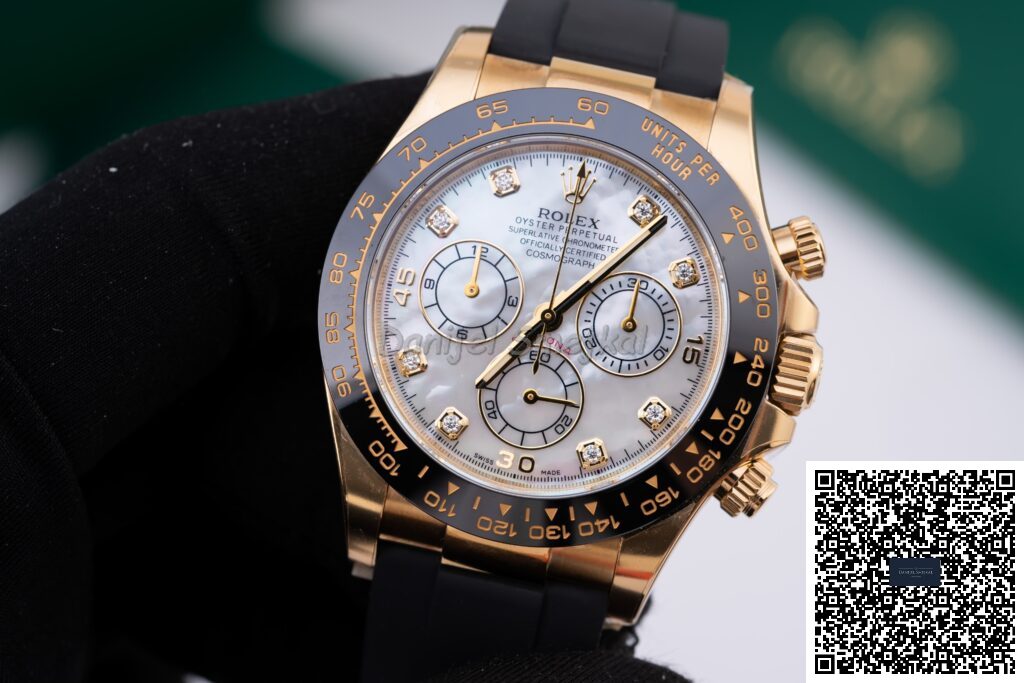 Rolex Daytona M116515 MOP 40mm