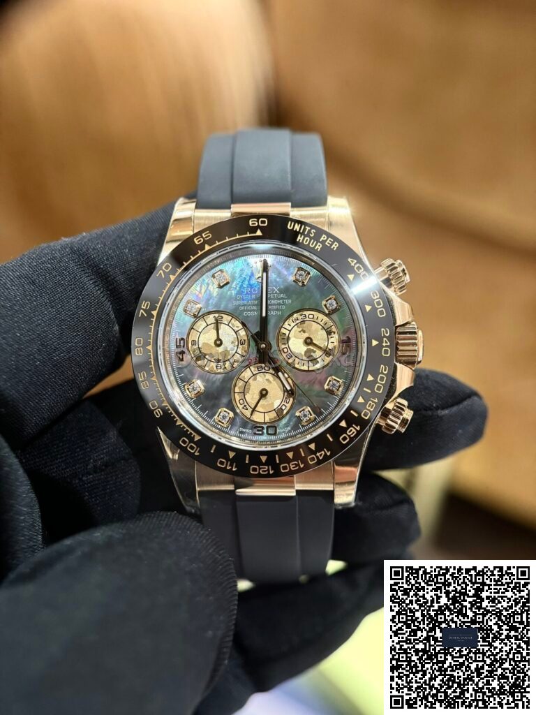 Rolex Daytona M116515LN 40mm