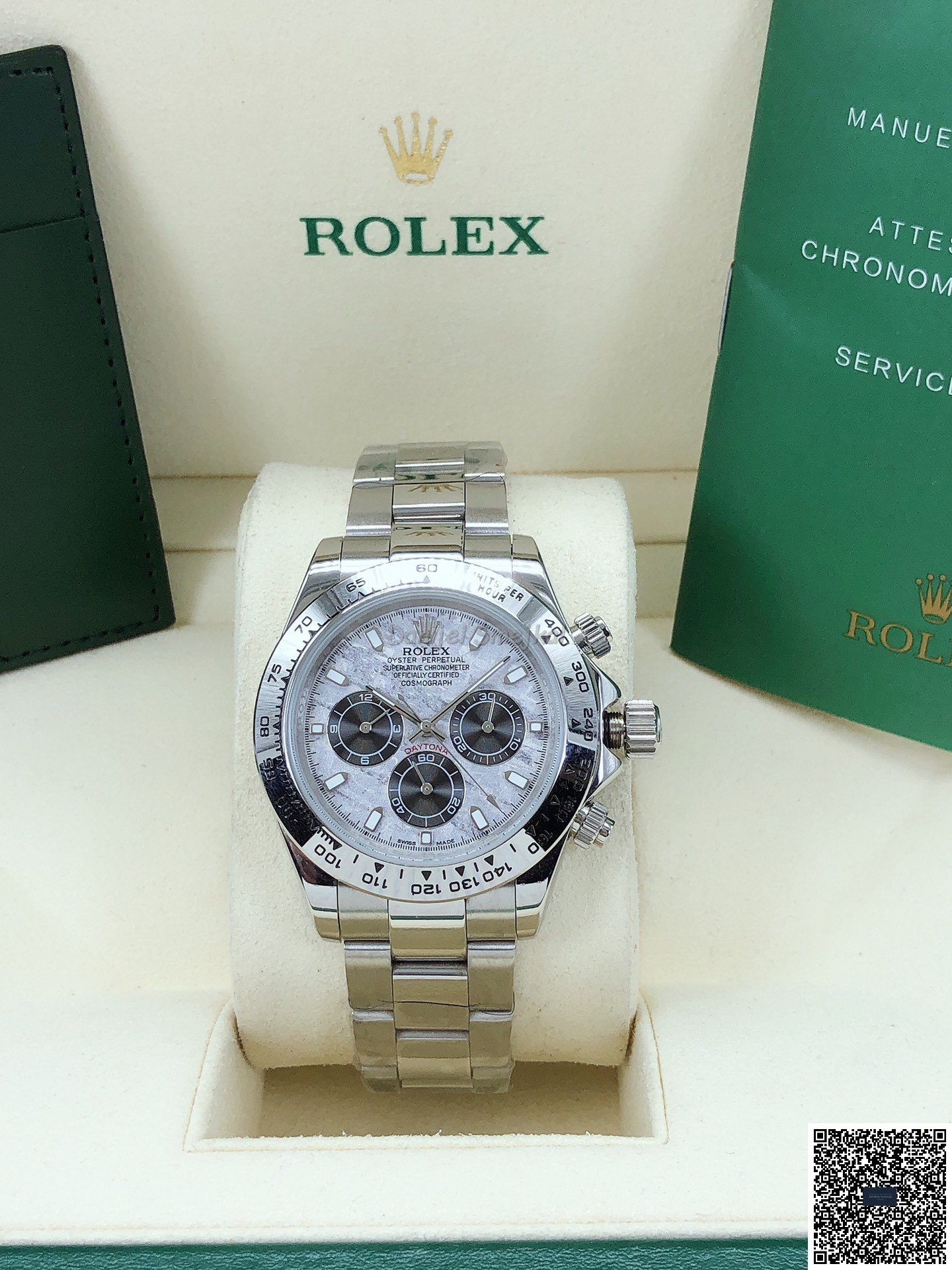 Rolex Daytona Meteorit 116509 40mm