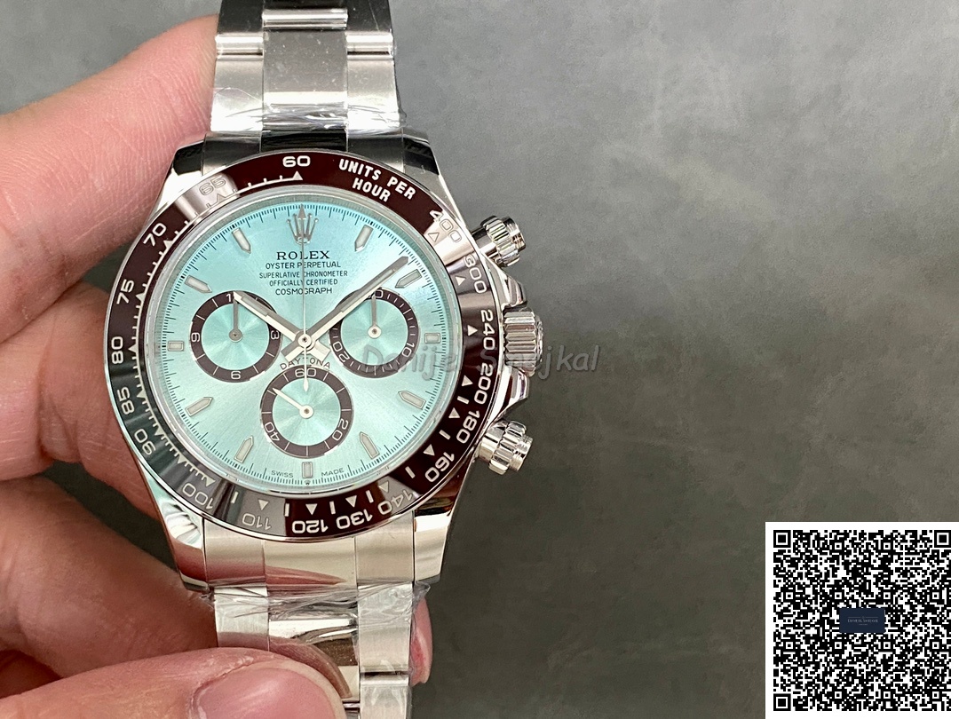 Rolex Daytona 116506 Weißgold 40mm