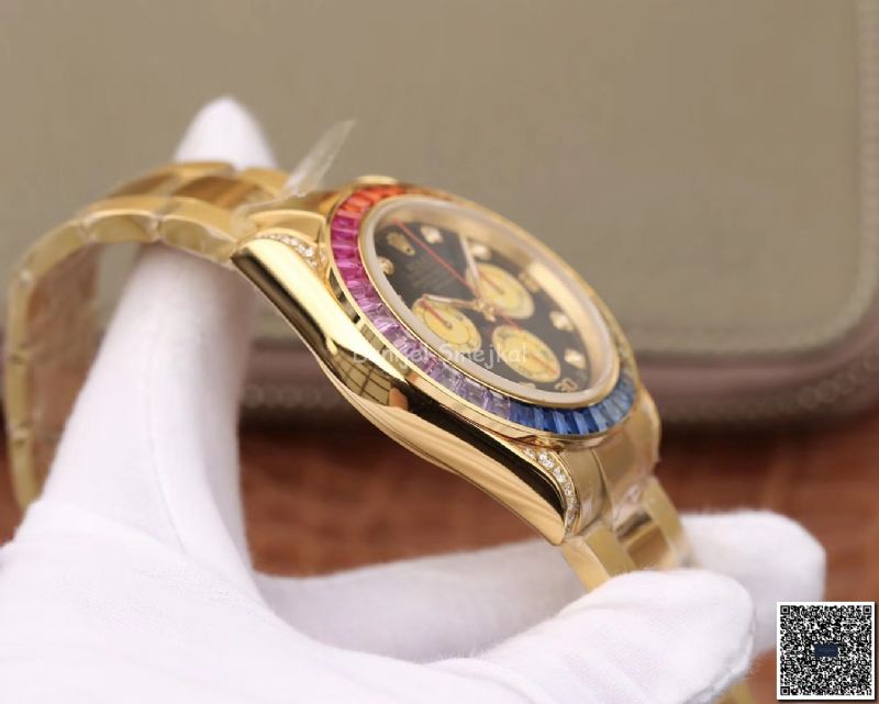 Rolex Daytona Rainbow 116595RBOW 40mm