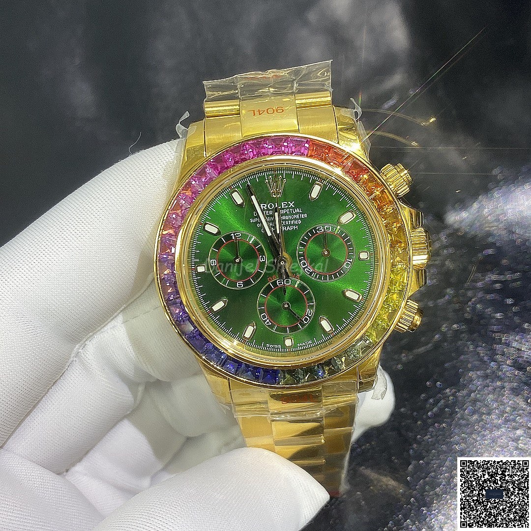 Rolex Daytona Rainbow 116598 40mm