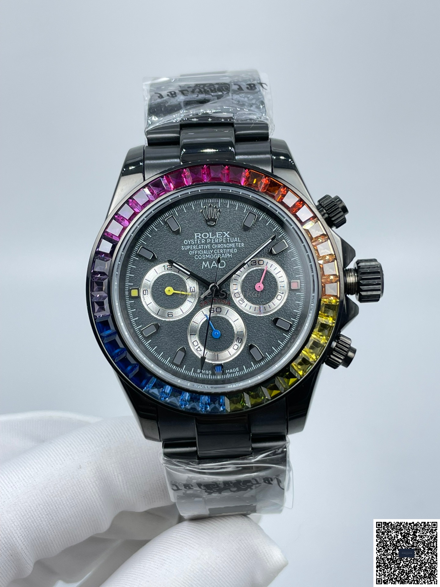 Rolex Daytona Rainbow MAD 116523 40mm