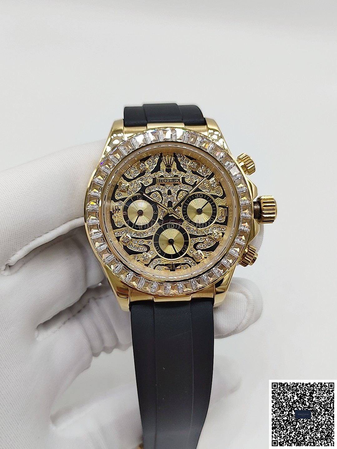 Rolex Daytona Tiger Eye 116598 40mm